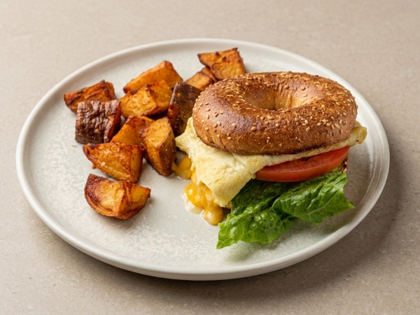 Breakfast Sandwiches