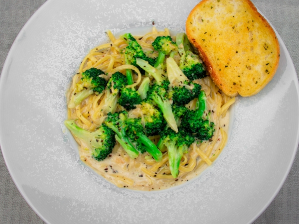 Broccoli Alfredo