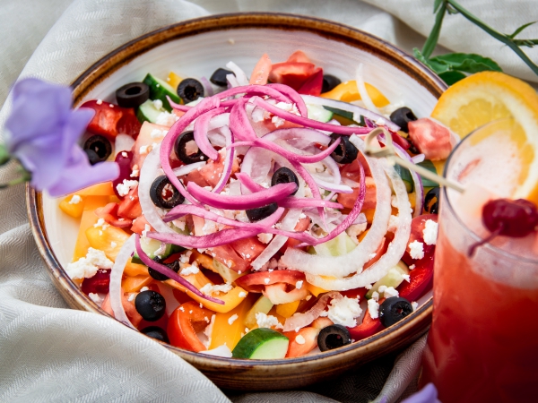 Greek Salad