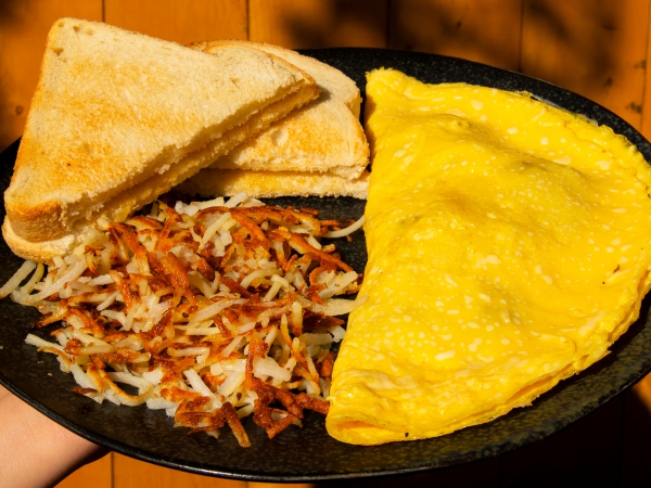 Omelettes