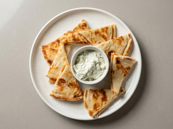 Tzatziki & Pita