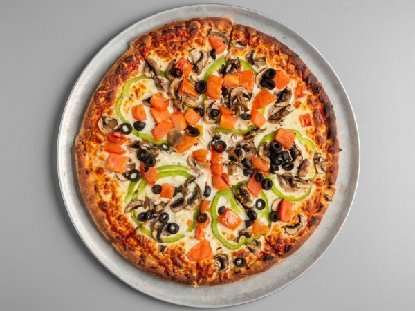 Veggie Deluxe